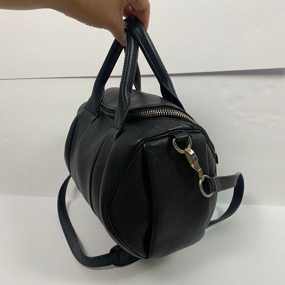 Alexander Wang Rockie Studded Lambskin Leather Bag - Picture 7 of 16